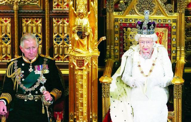 Lista De Sucesion Al Trono De Inglaterra