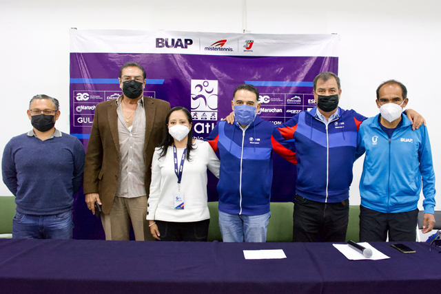 Presentan Duatlón Buap Mistertennis Puebla 2023 – Revista Derecho